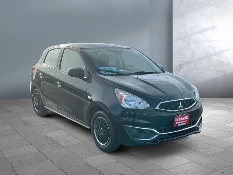 2019 Mitsubishi Mirage ES