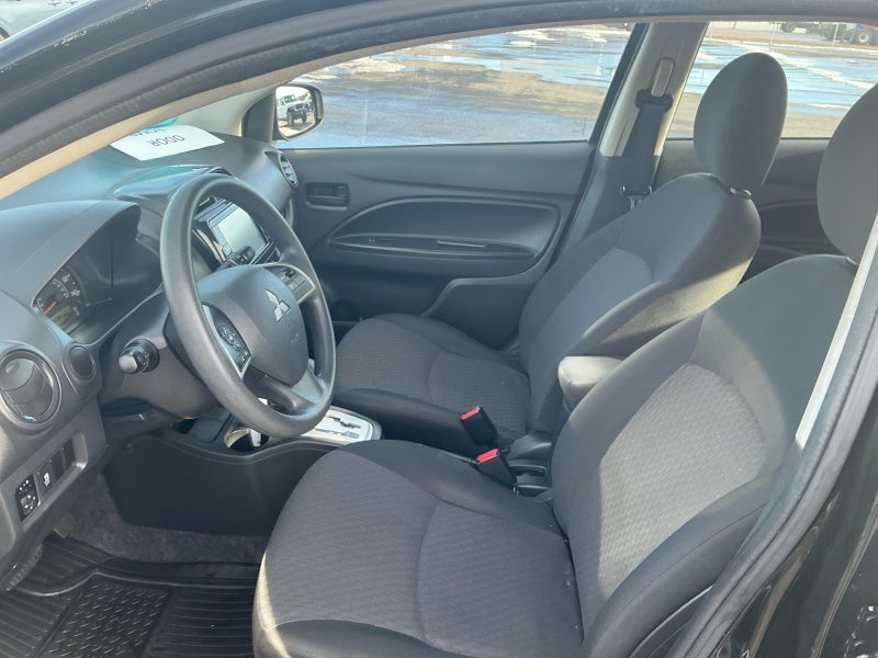 2019 Mitsubishi Mirage ES
