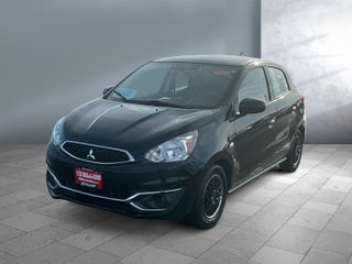 2019 Mitsubishi Mirage ES