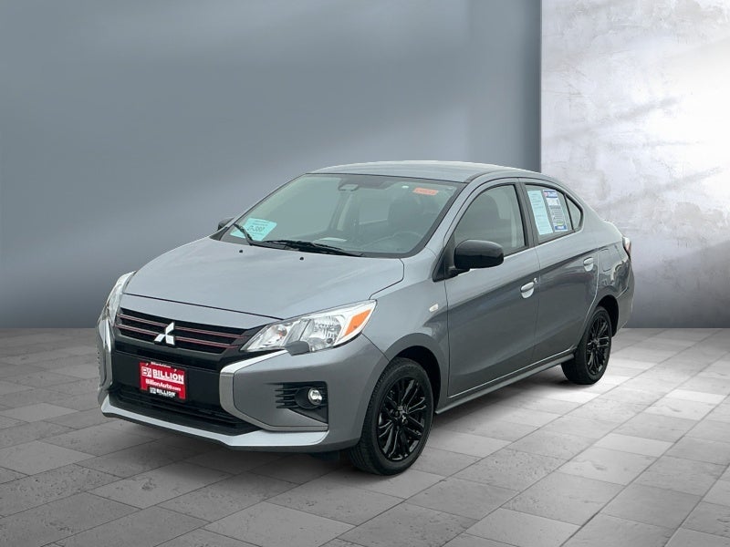 2022 Mitsubishi Mirage G4 Black Edition