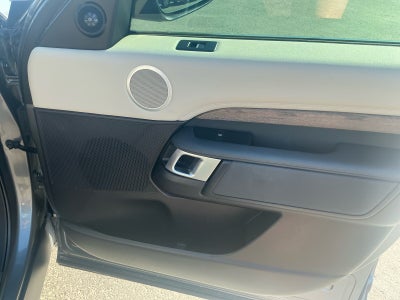 2017 Land Rover Discovery HSE