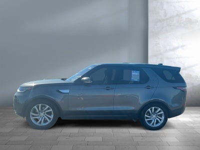2017 Land Rover Discovery HSE