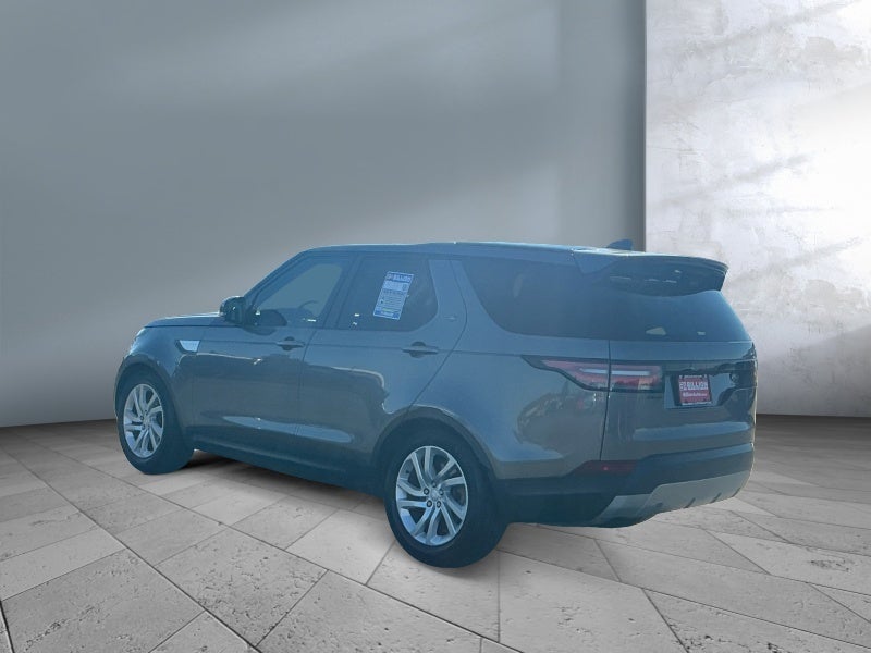 2017 Land Rover Discovery HSE