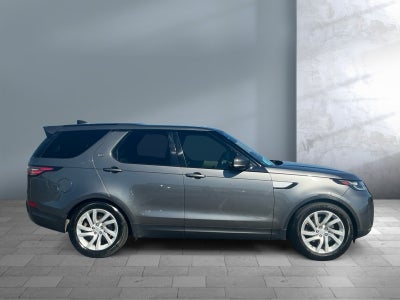 2017 Land Rover Discovery HSE