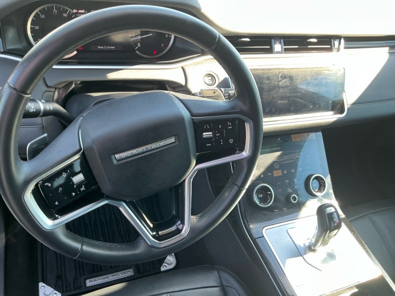 2023 Land Rover Range Rover Evoque SE