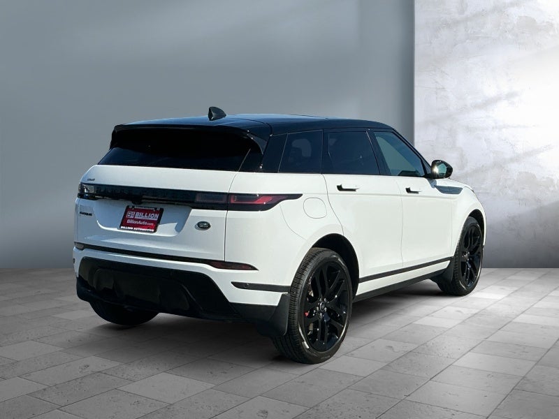 2023 Land Rover Range Rover Evoque SE