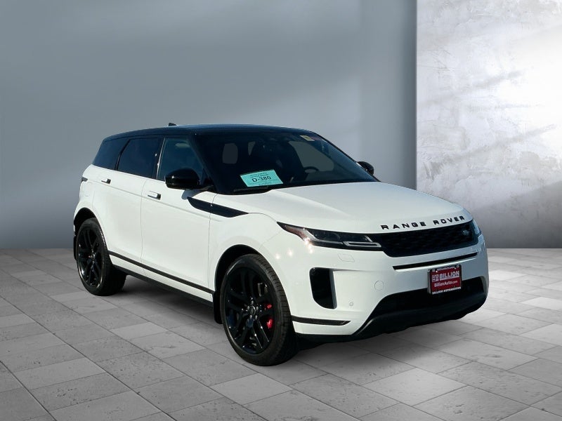 2023 Land Rover Range Rover Evoque SE