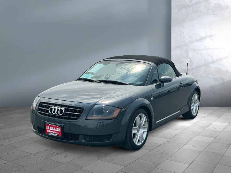2003 Audi TT 180 Roadster's photo