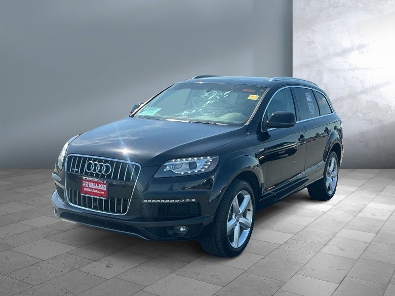 2015 Audi Q7 3.0T quattro tiptronic S line Prestige's photo