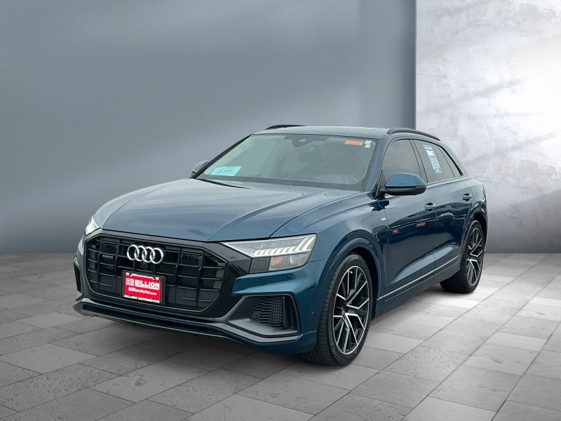 2022 Audi Q8 55 Prestige Tiptonic quattro's photo