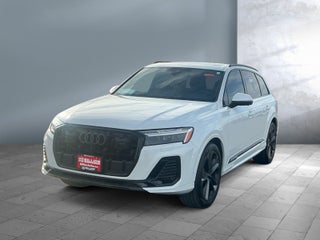 2025 Audi Q7 Prestige