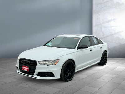 2015 Audi S6 NA