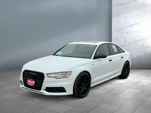 2015 Audi S6 NA