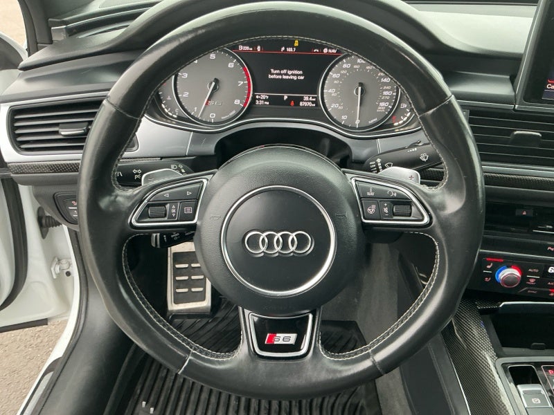 2015 Audi S6 NA