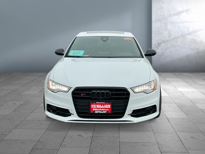 2015 Audi S6 NA