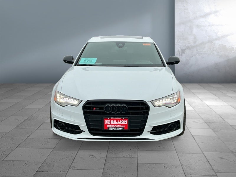 2015 Audi S6 NA