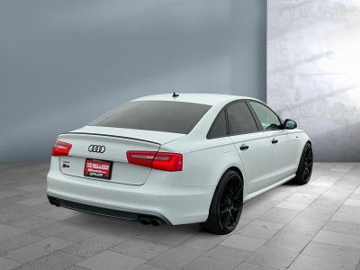 2015 Audi S6 NA