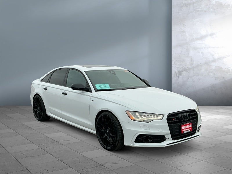 2015 Audi S6 NA