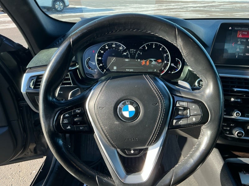 2019 BMW 5 Series 530i xDrive