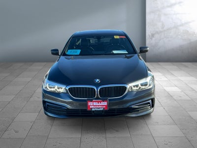 2019 BMW 5 Series 530i xDrive