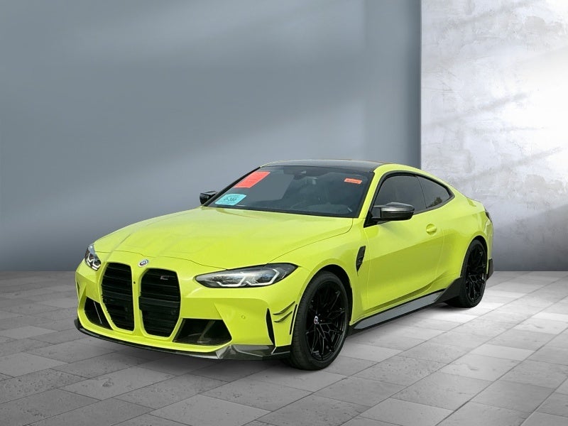 2022 BMW M4 Competition xDrive's photo