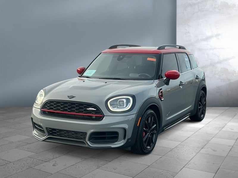 2022 MINI Countryman John Cooper Works ALL4's photo