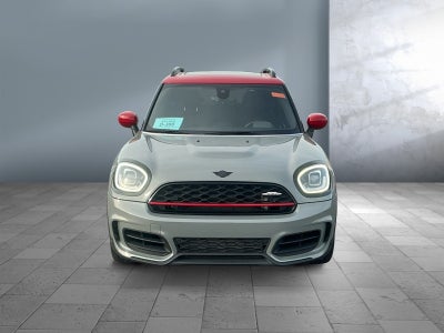 2022 MINI Countryman John Cooper Works