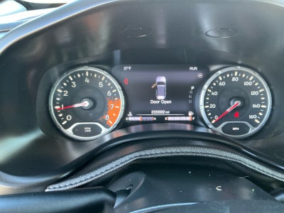 2016 Jeep Renegade Limited