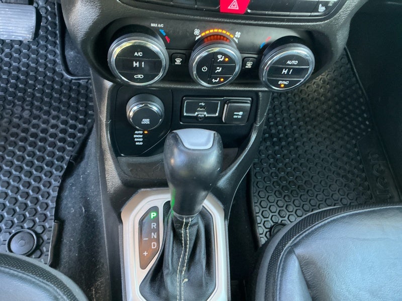 2016 Jeep Renegade Limited