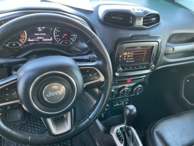 2016 Jeep Renegade Limited