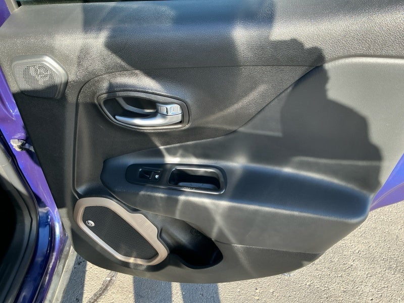 2016 Jeep Renegade Limited