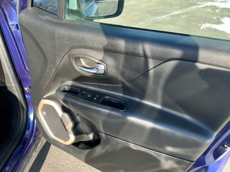 2016 Jeep Renegade Limited