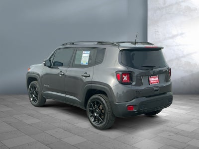 2020 Jeep Renegade Altitude