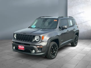2020 Jeep Renegade Altitude