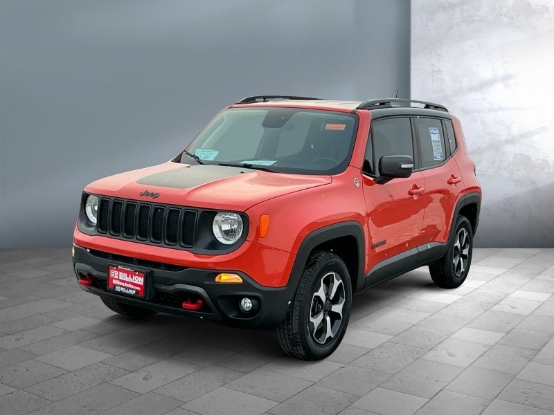 2019 Jeep Renegade Trailhawk