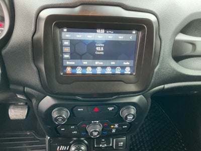 2019 Jeep Renegade Trailhawk