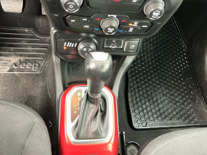 2019 Jeep Renegade Trailhawk