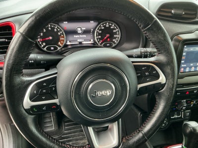 2019 Jeep Renegade Trailhawk