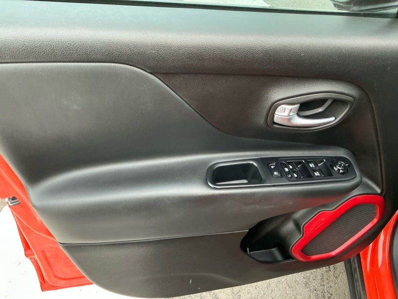 2019 Jeep Renegade Trailhawk