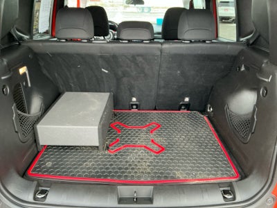 2019 Jeep Renegade Trailhawk