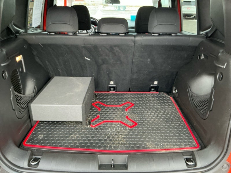 2019 Jeep Renegade Trailhawk