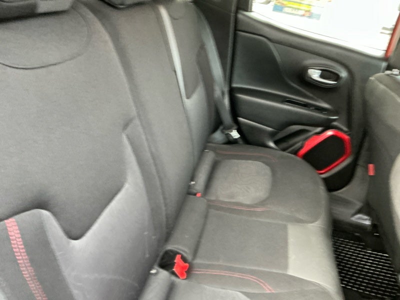 2019 Jeep Renegade Trailhawk