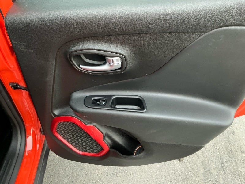 2019 Jeep Renegade Trailhawk