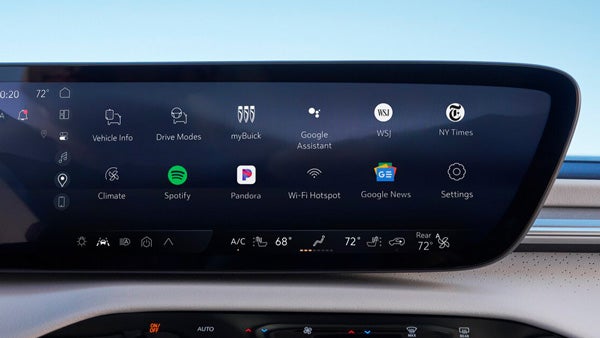 Billion Buick GMC in Sioux Falls SD