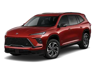 Buick Enclave vs Acura MDX vs Infiniti QX60 - Billion Buick GMC in Sioux Falls SD