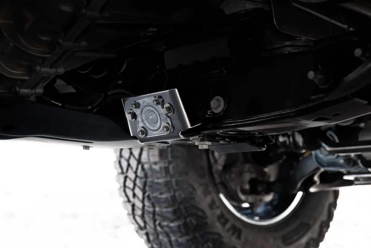 2026 GMC Canyon underbody camera at Billion Buick GMC in Sioux Falls SD