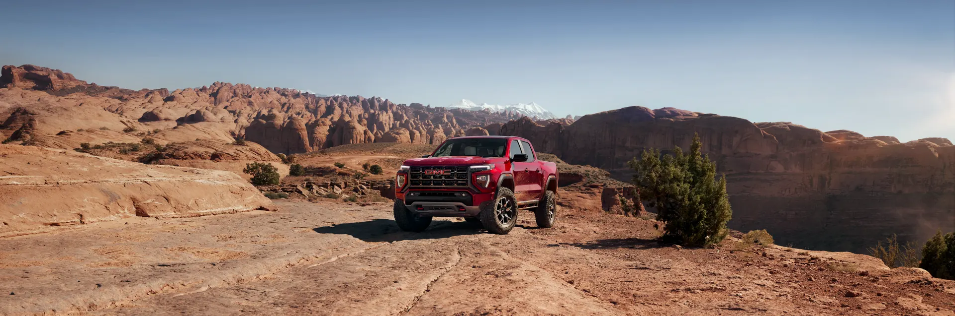 2026 GMC Canyon at Billion Buick GMC in Sioux Falls SD