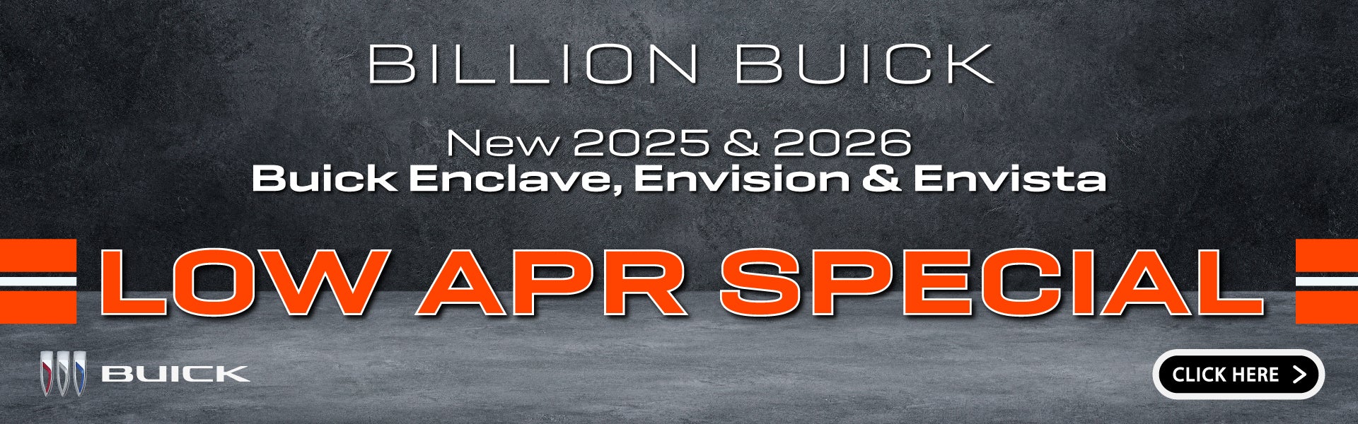 NEW 2025 & 2026 BUICK ENCLAVE, ENVISION & ENVISTA