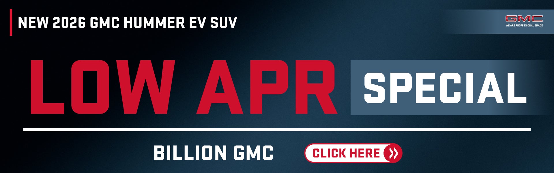 NEW 2026 GMC HUMMER EV SUV