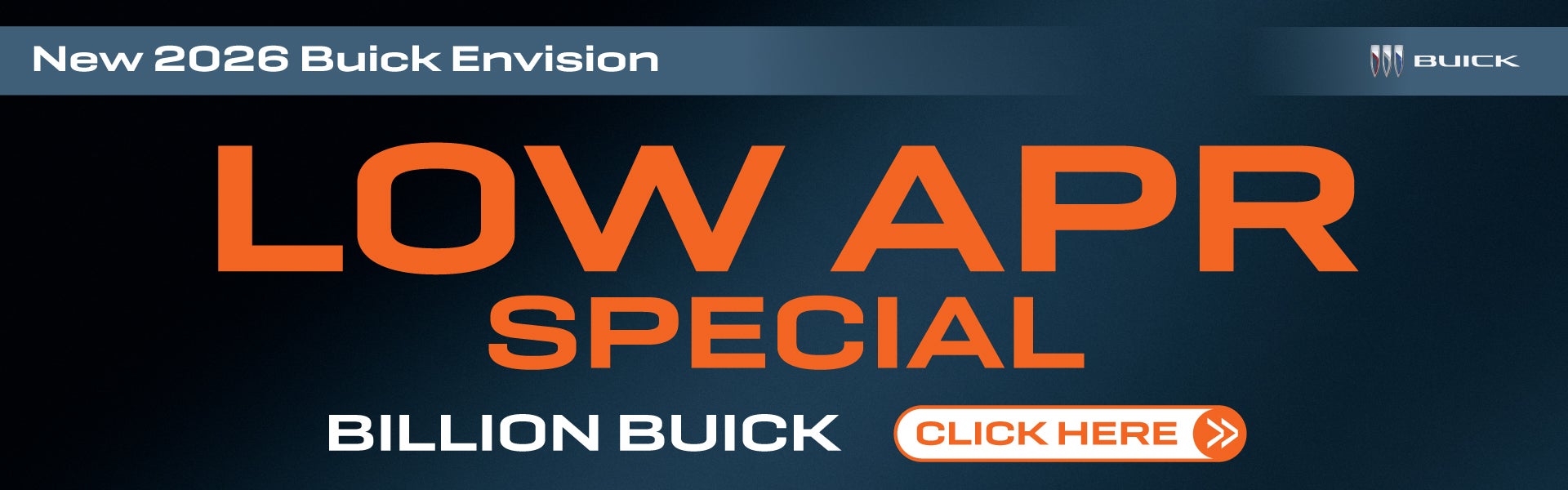NEW 2026 BUICK ENVISION